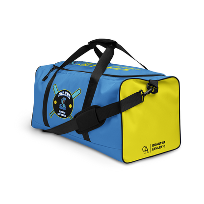 Inland Vipers Softball Duffle Bag