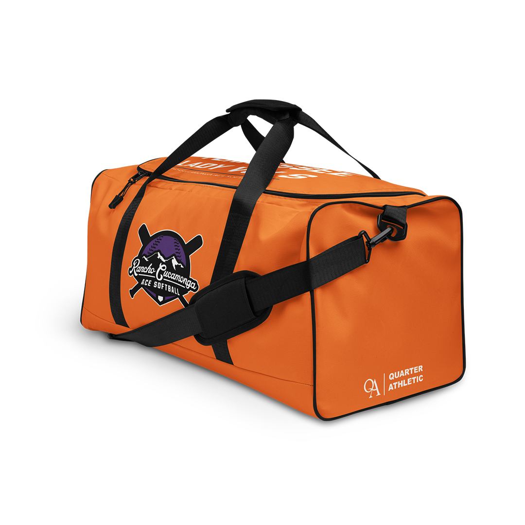 RCA Lady Vols Duffle Bag