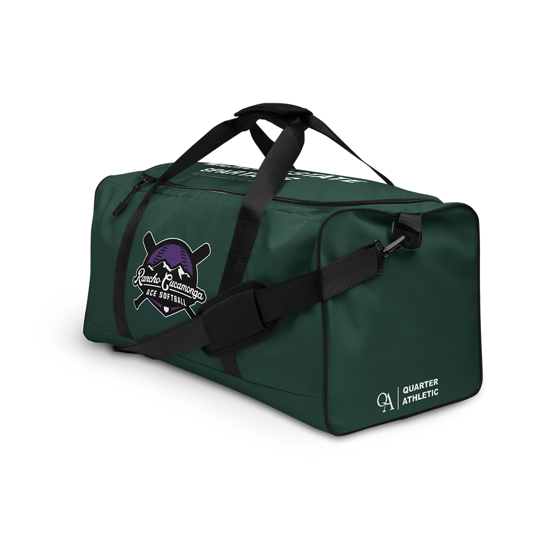 RCA Spartans Duffle Bag