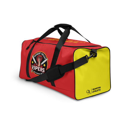 Desert Valley Vipers Softball Duffle Bag