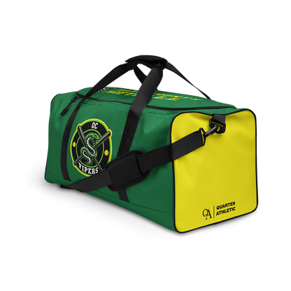 OC Vipers Softball Duffle Bag