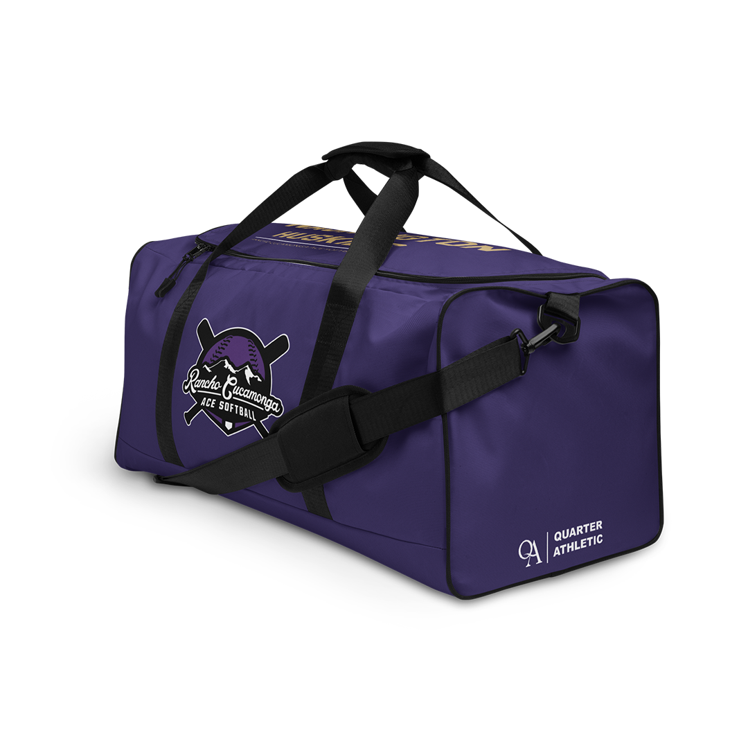 RCA Huskies Duffle Bag