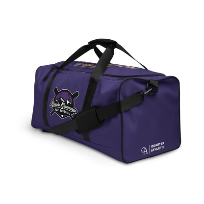 RCA Huskies Duffle Bag