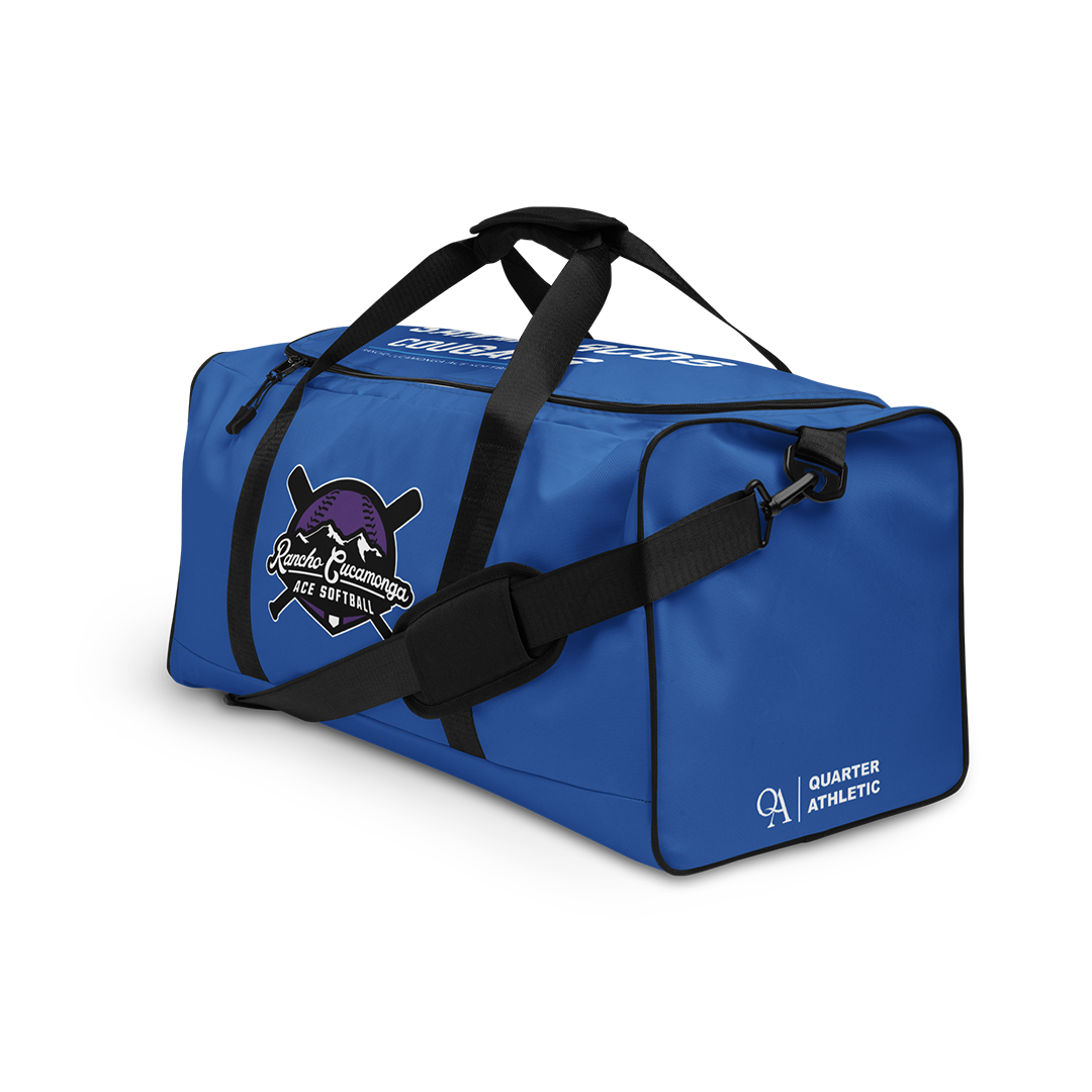 RCA Cougars Duffle Bag