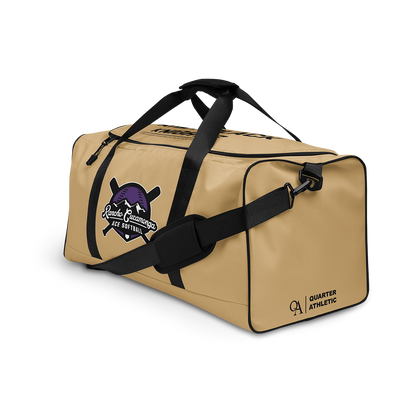 RCA Black Knights Duffle Bag
