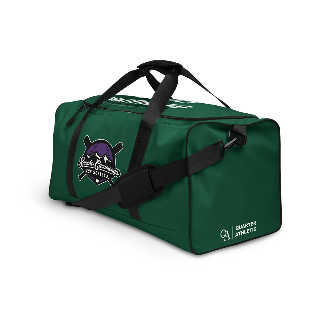 RCA Warriors Duffle Bag