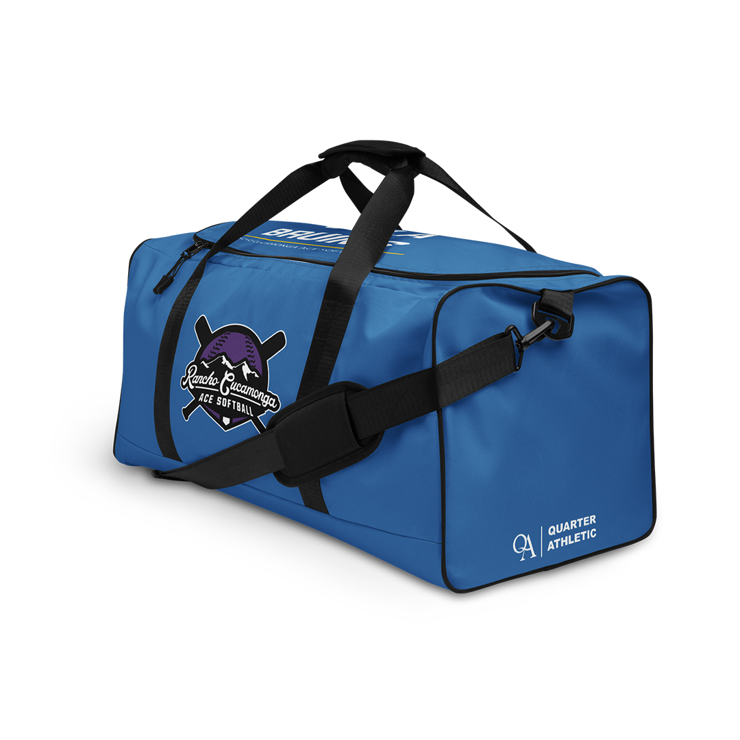 RCA Bruins Duffle Bag