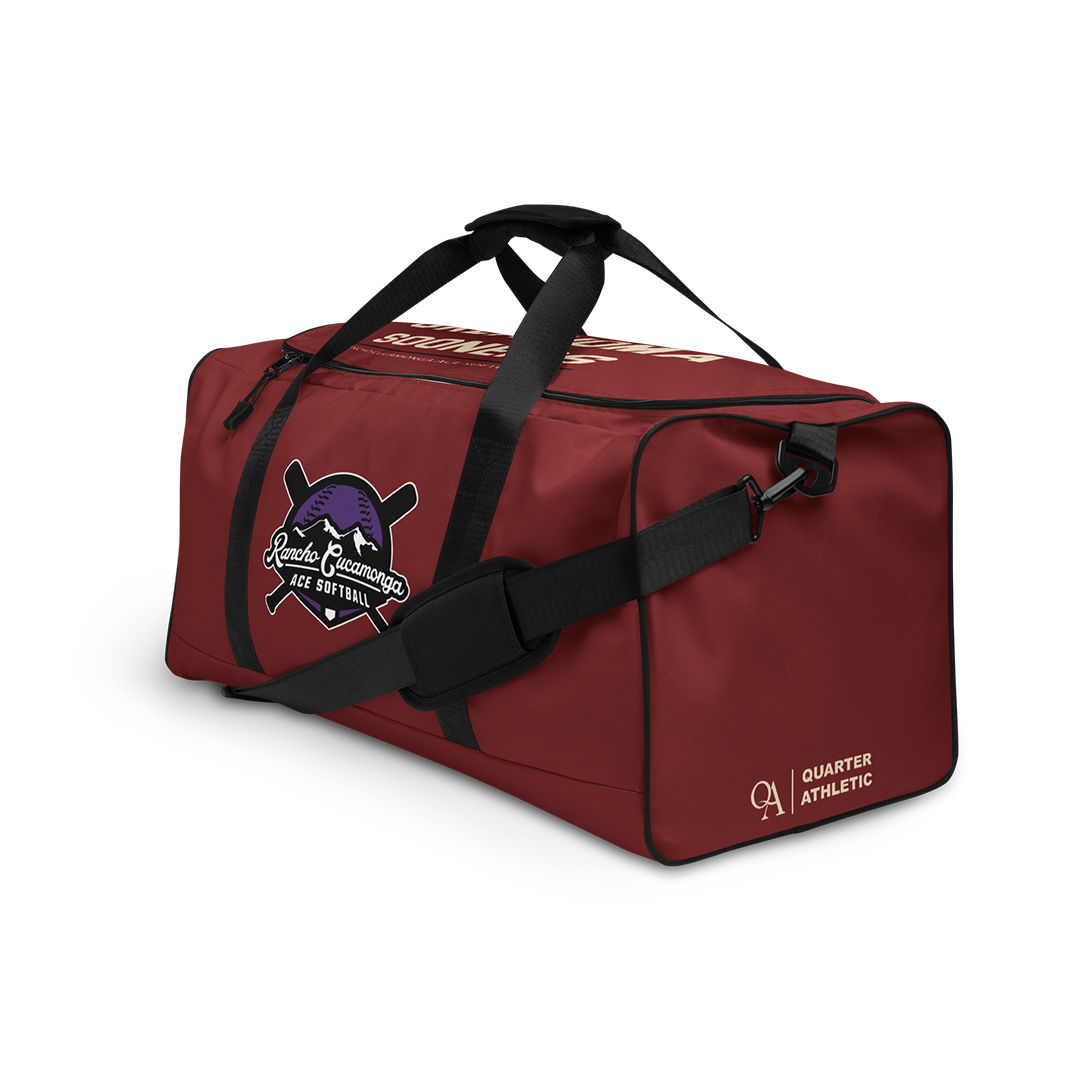 RCA Sooners Duffle Bag
