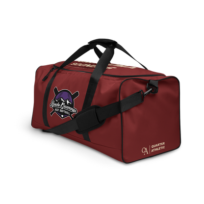 RCA Sooners Duffle Bag