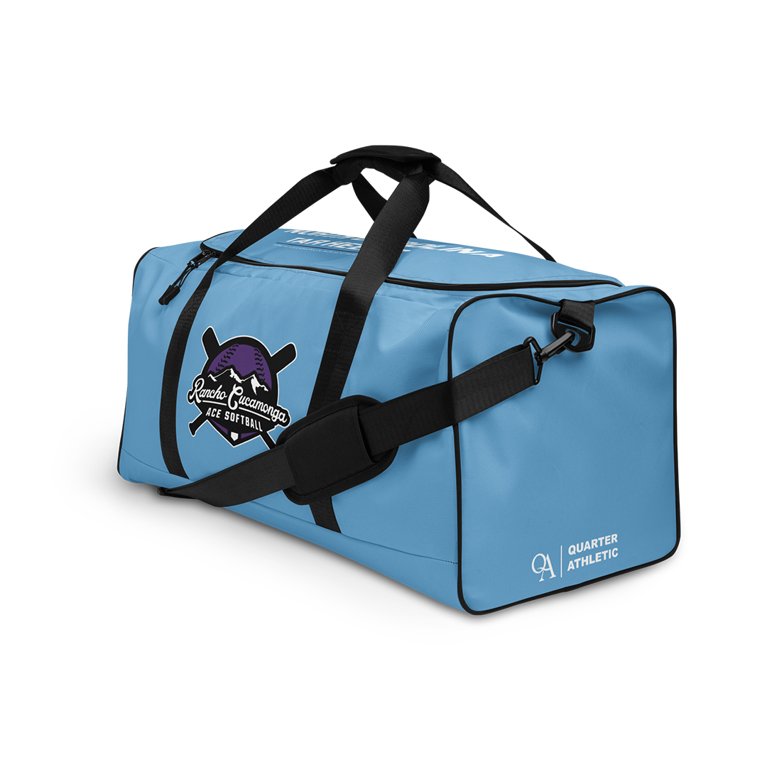 RCA Tar Heels Duffle Bag