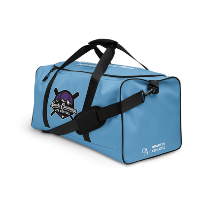 RCA Tar Heels Duffle Bag