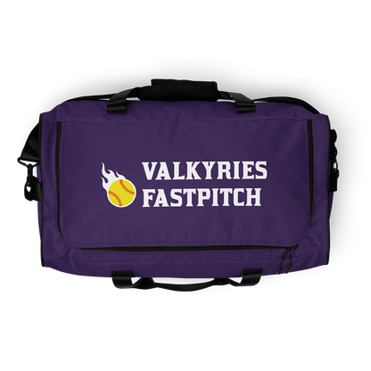 Valkyries Fastpitch Duffle Bag