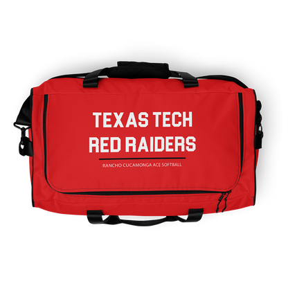RCA Red Raiders Duffle Bag