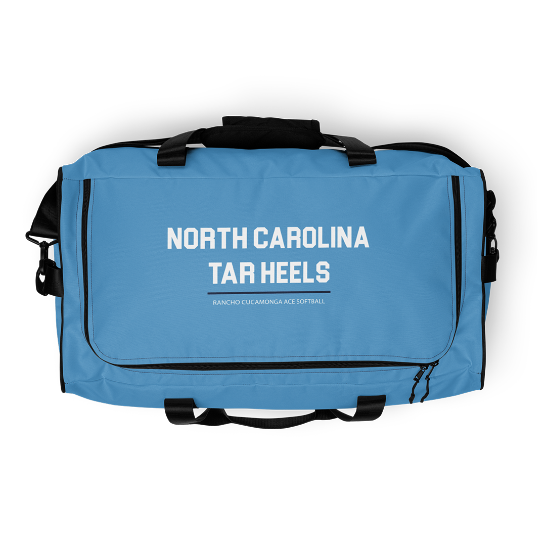 RCA Tar Heels Duffle Bag