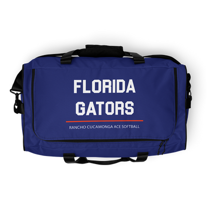 RCA Gators Duffle Bag