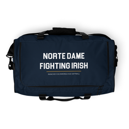 RCA Fighting Irish Duffle Bag