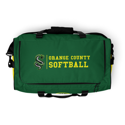 OC Vipers Softball Duffle Bag