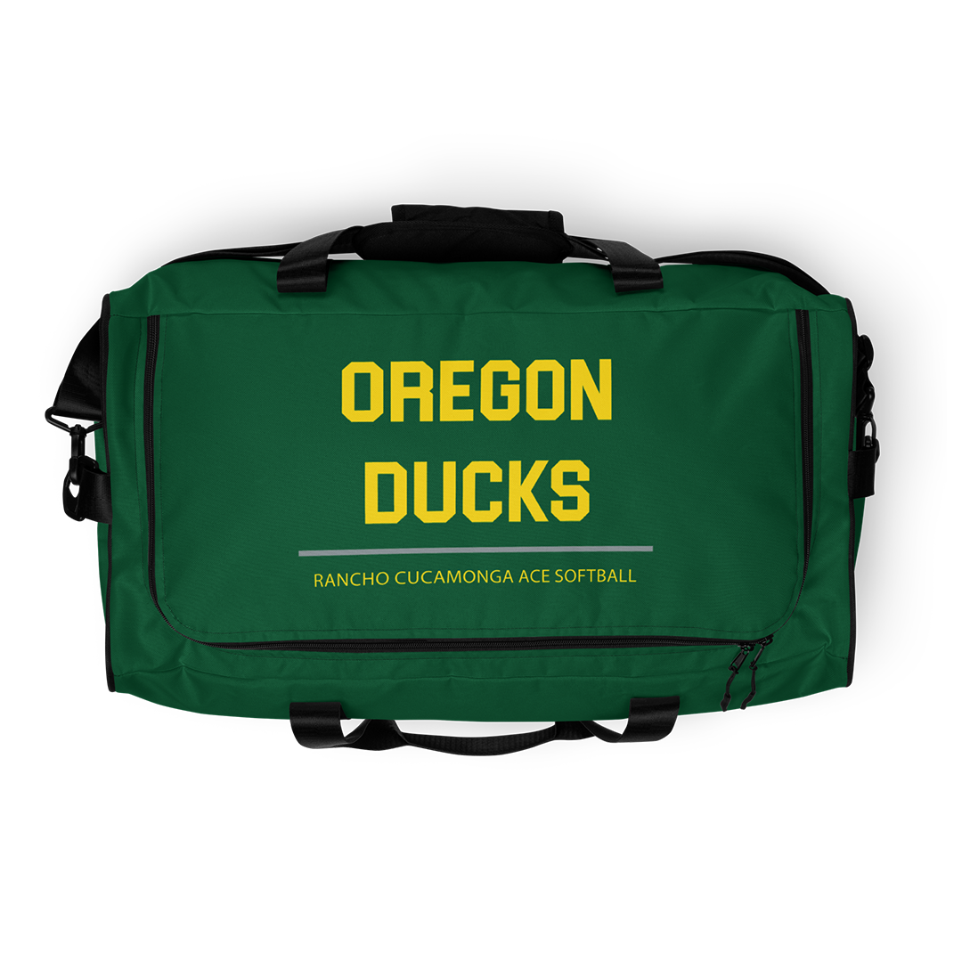 RCA Ducks Duffle Bag
