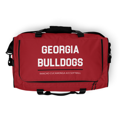 RCA Bulldogs Duffle Bag