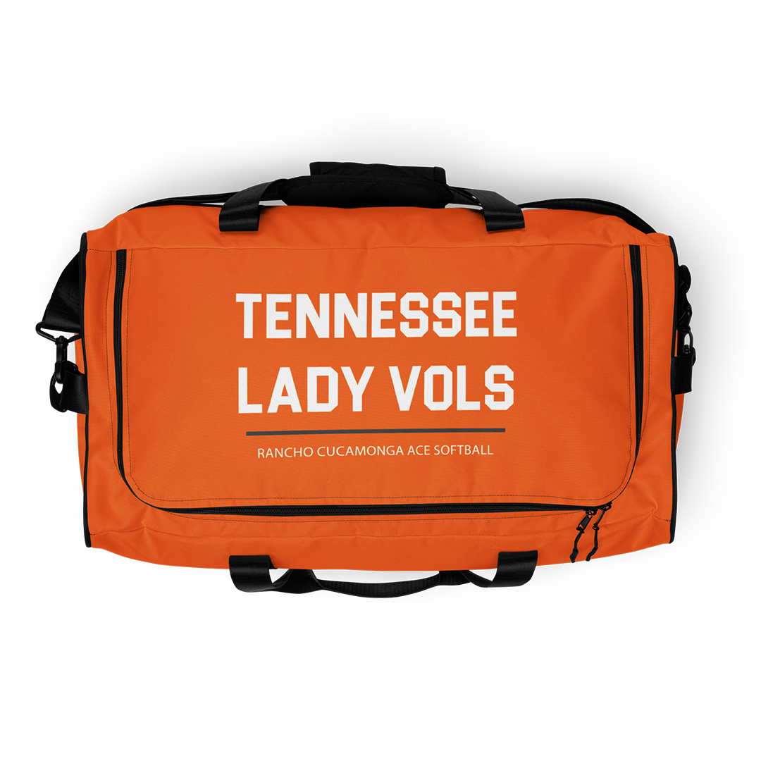 RCA Lady Vols Duffle Bag