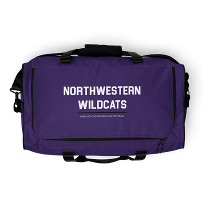 RCA Wildcats Duffle Bag
