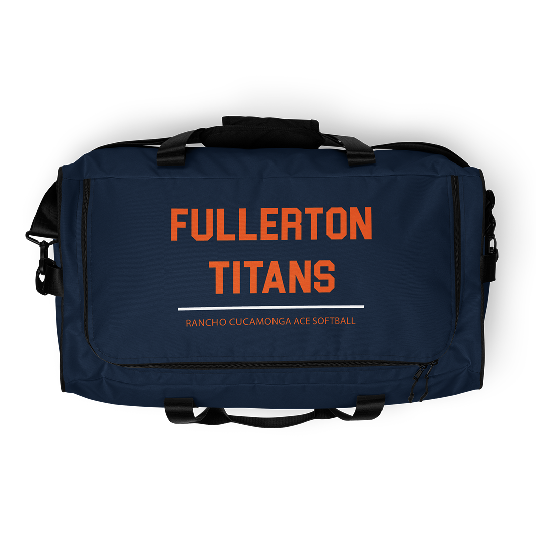 RCA Titans Duffle Bag