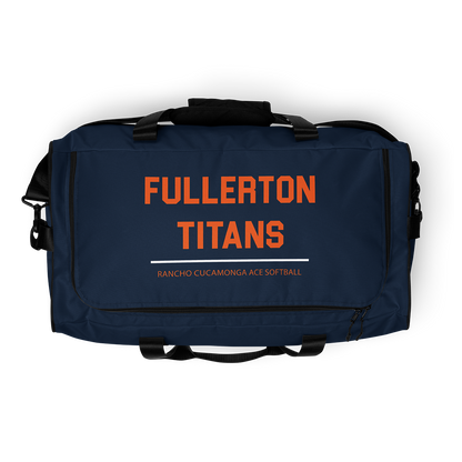 RCA Titans Duffle Bag
