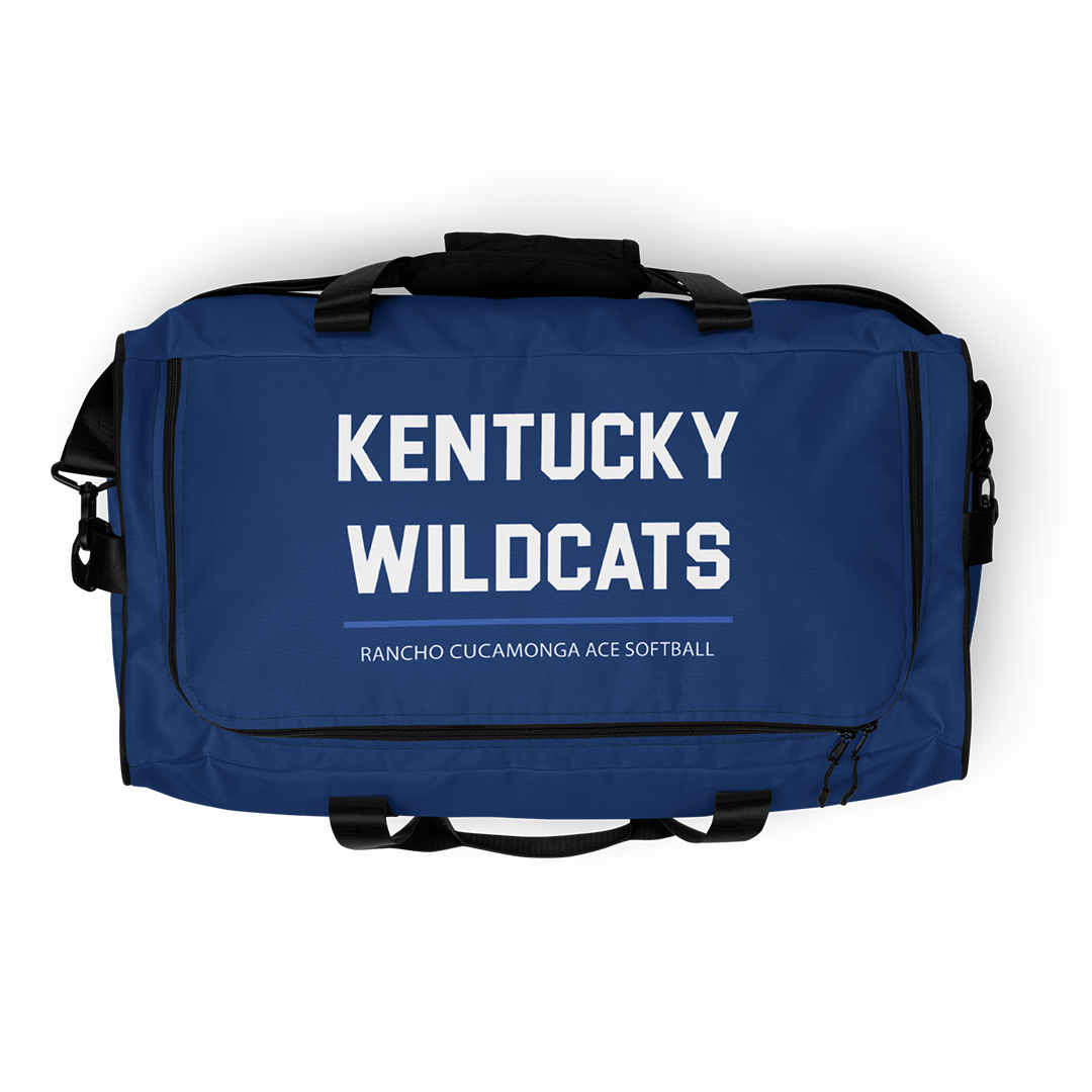 RCA Wildcats Duffle Bag