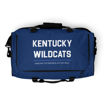 RCA Wildcats Duffle Bag