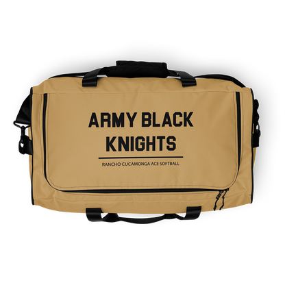 RCA Black Knights Duffle Bag
