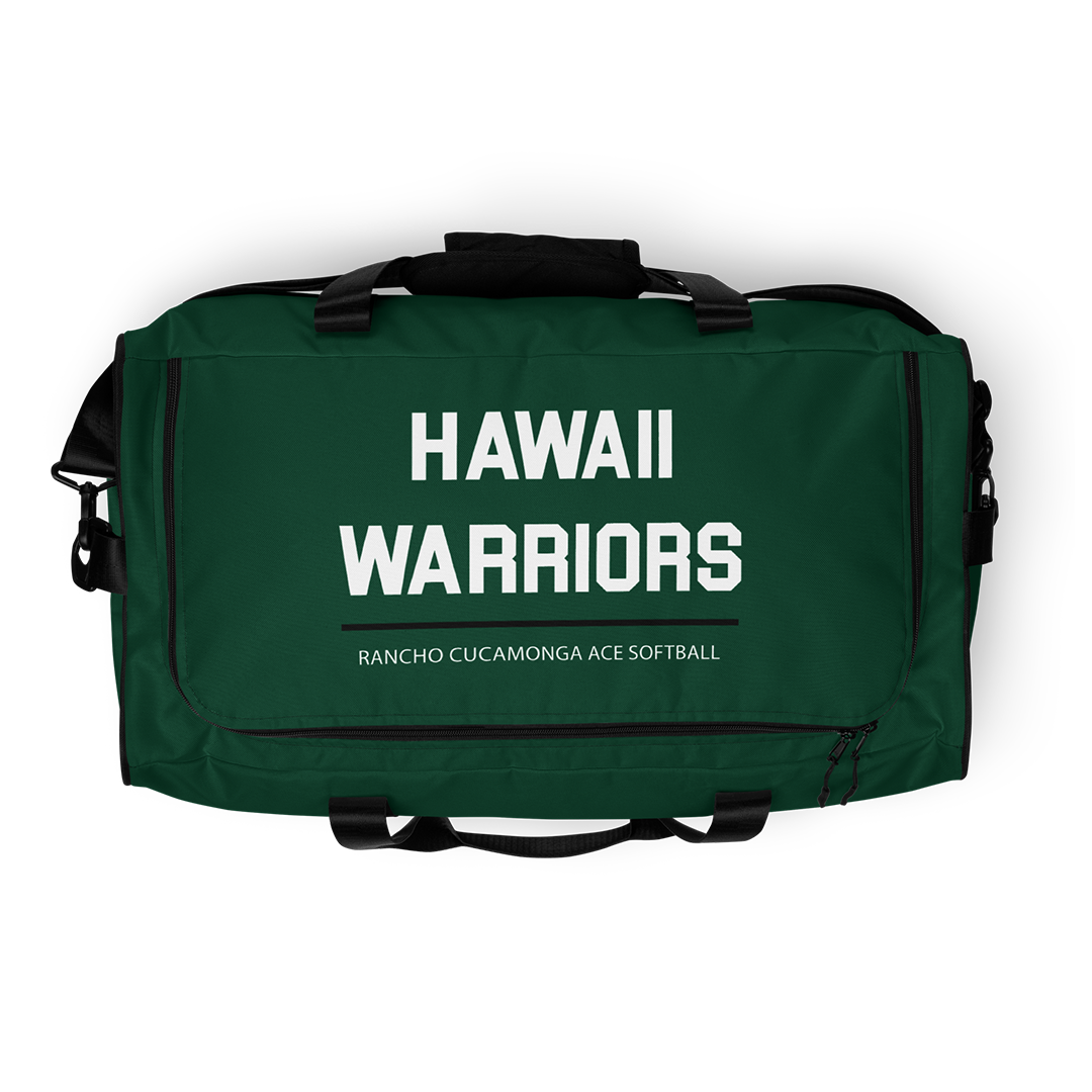 RCA Warriors Duffle Bag