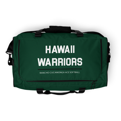RCA Warriors Duffle Bag