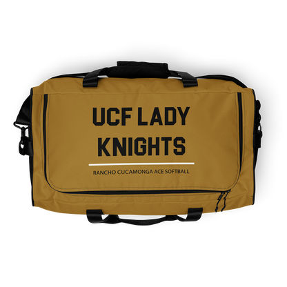 RCA Lady Knights Duffle Bag