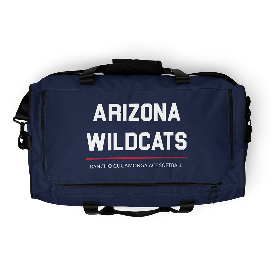 RCA Wildcats Duffle Bag