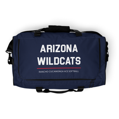 RCA Wildcats Duffle Bag