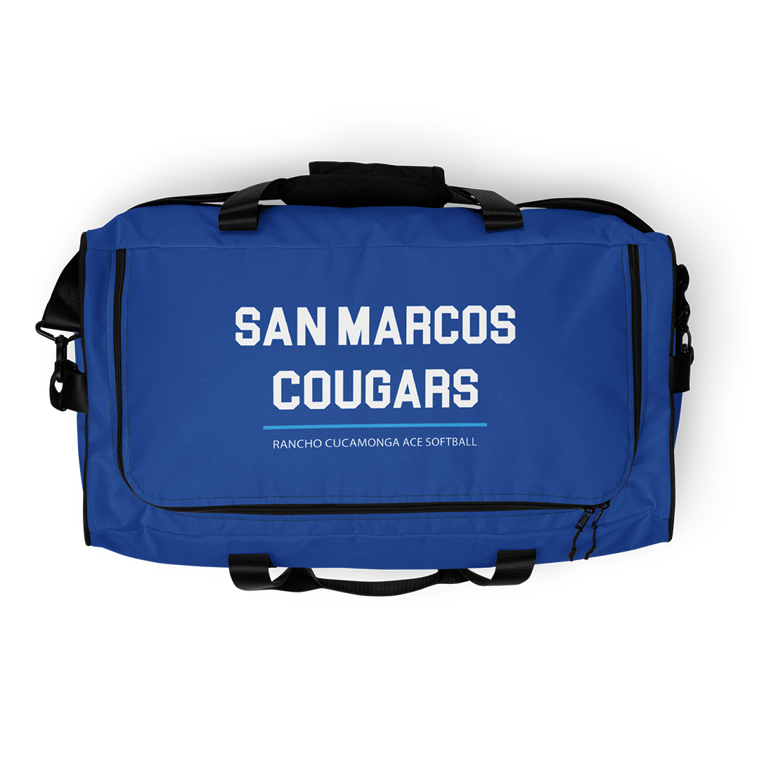RCA Cougars Duffle Bag