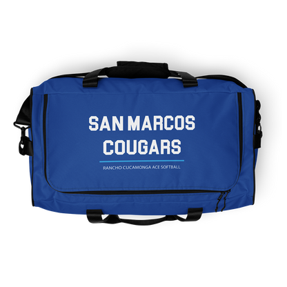 RCA Cougars Duffle Bag