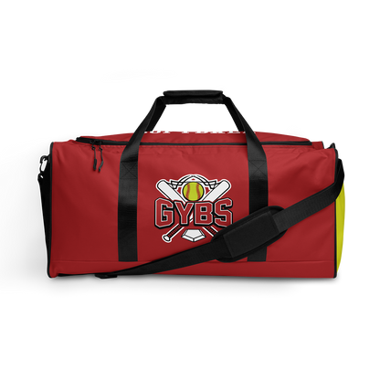 Gustine Softball Duffle Bag