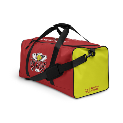 Gustine Softball Duffle Bag