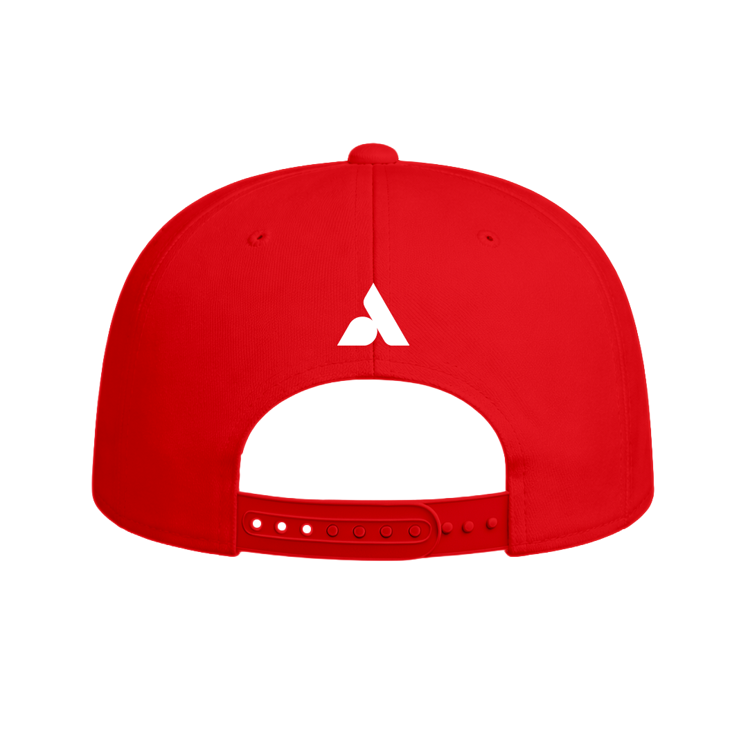 RCA Red Raiders Snapback Hat