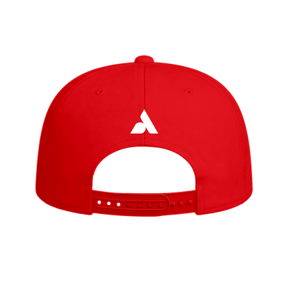 RCA Red Raiders Snapback Hat