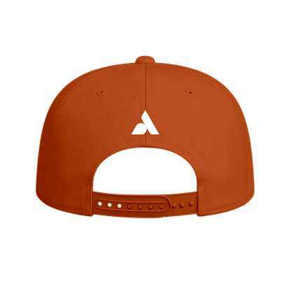 RCA Longhorns Snapback Hat