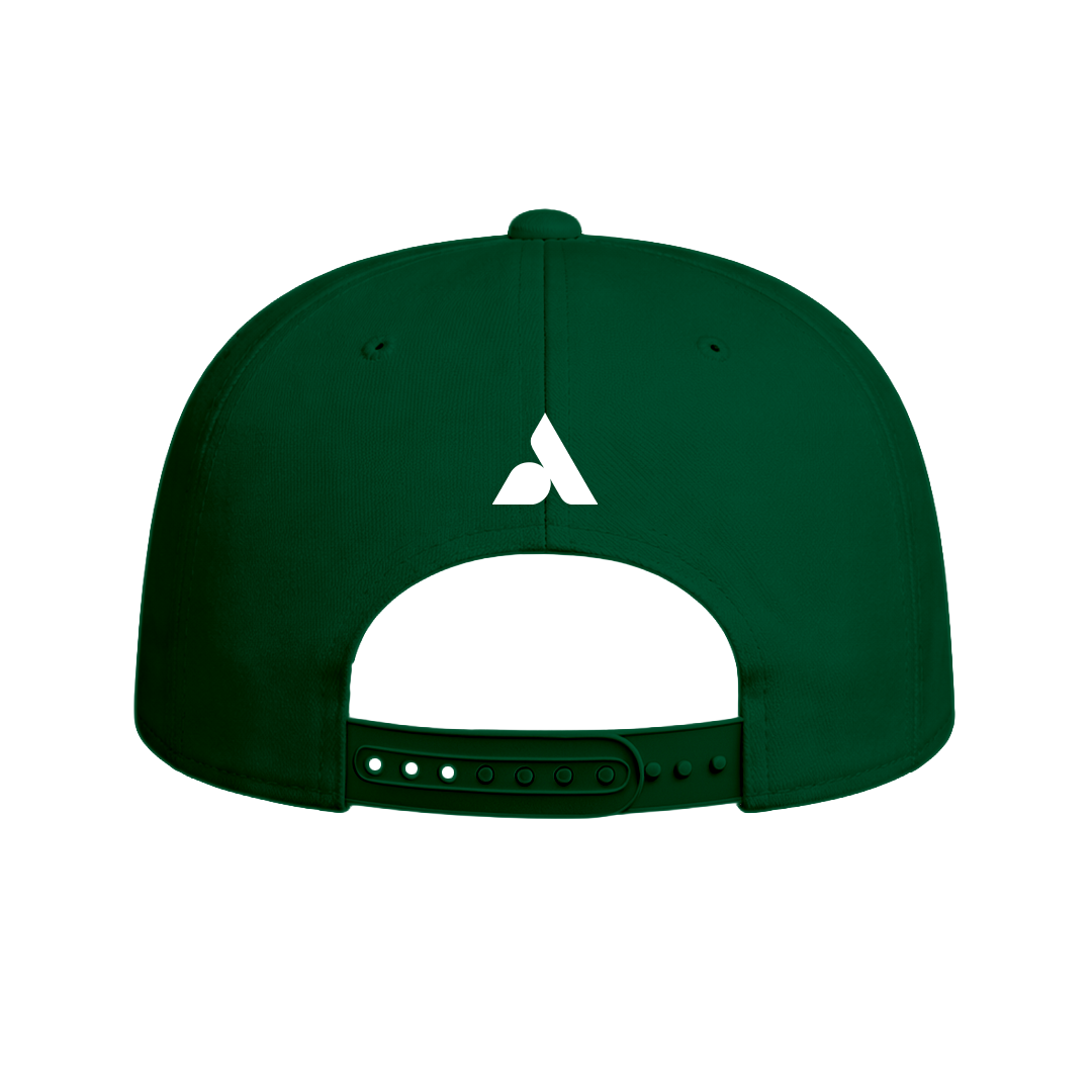 RCA Warriors Snapback Hat