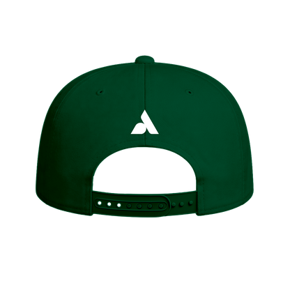 RCA Warriors Snapback Hat