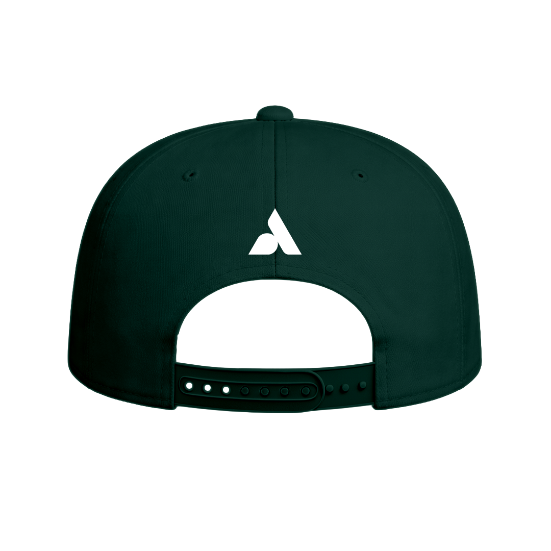 RCA Spartans Snapback Hat