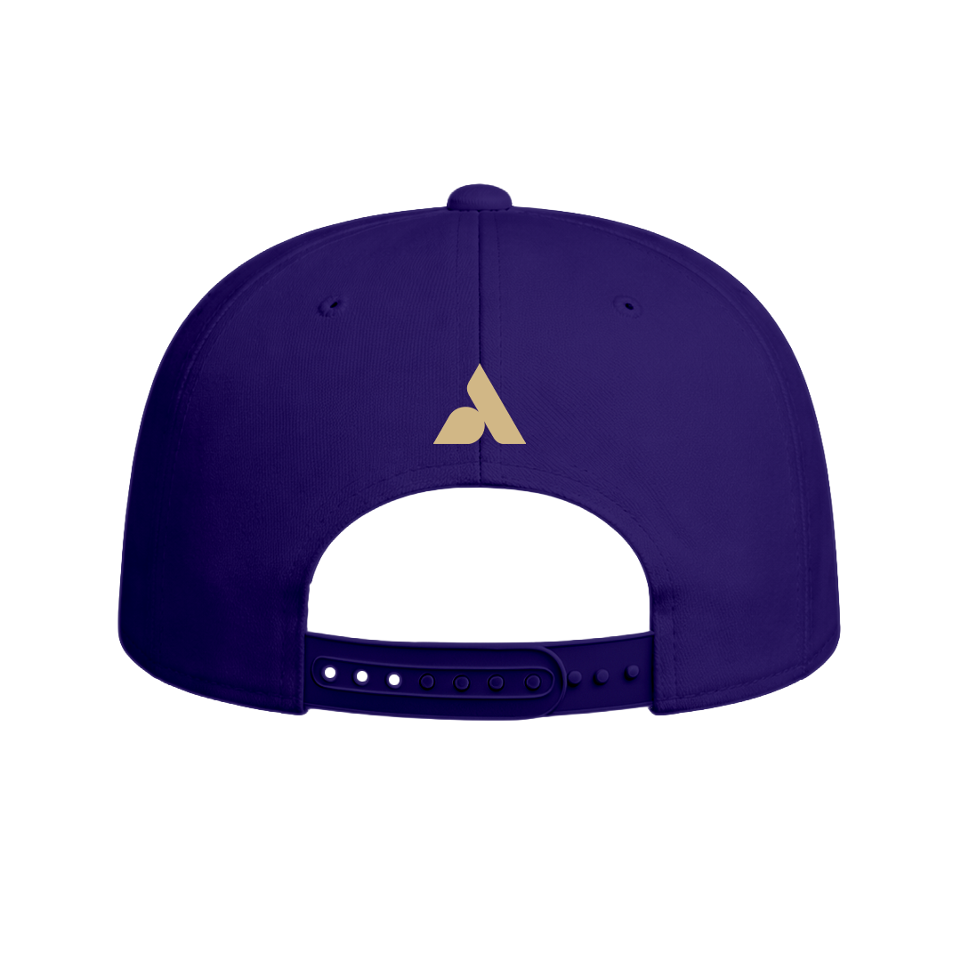 RCA Huskies Snapback Hat