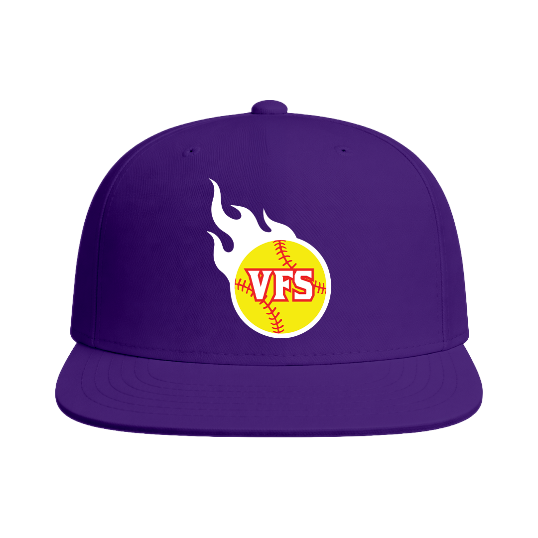 Valkyries Fastpitch Snapback Hat