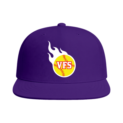 Valkyries Fastpitch Snapback Hat