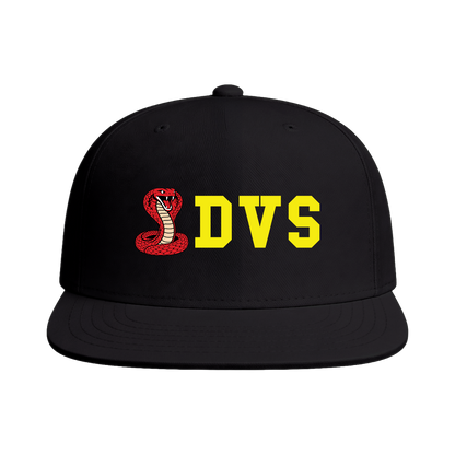 Desert Valley Vipers Softball Snapback Hat