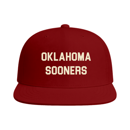 RCA Sooners Snapback Hat
